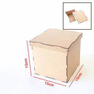 Caixa 15x15x15cm ref 1410