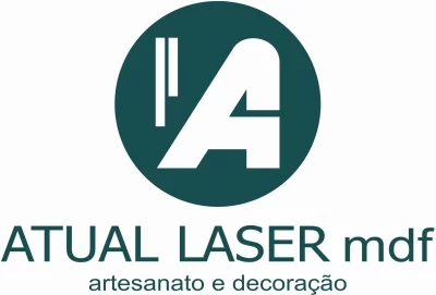 Logo AtualLaser